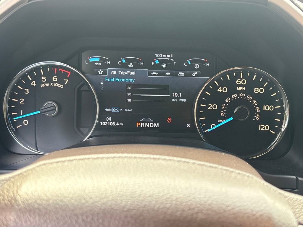 Certified 2018 Ford F150 King Ranch w/ Equipment Group 601A Luxury image 22