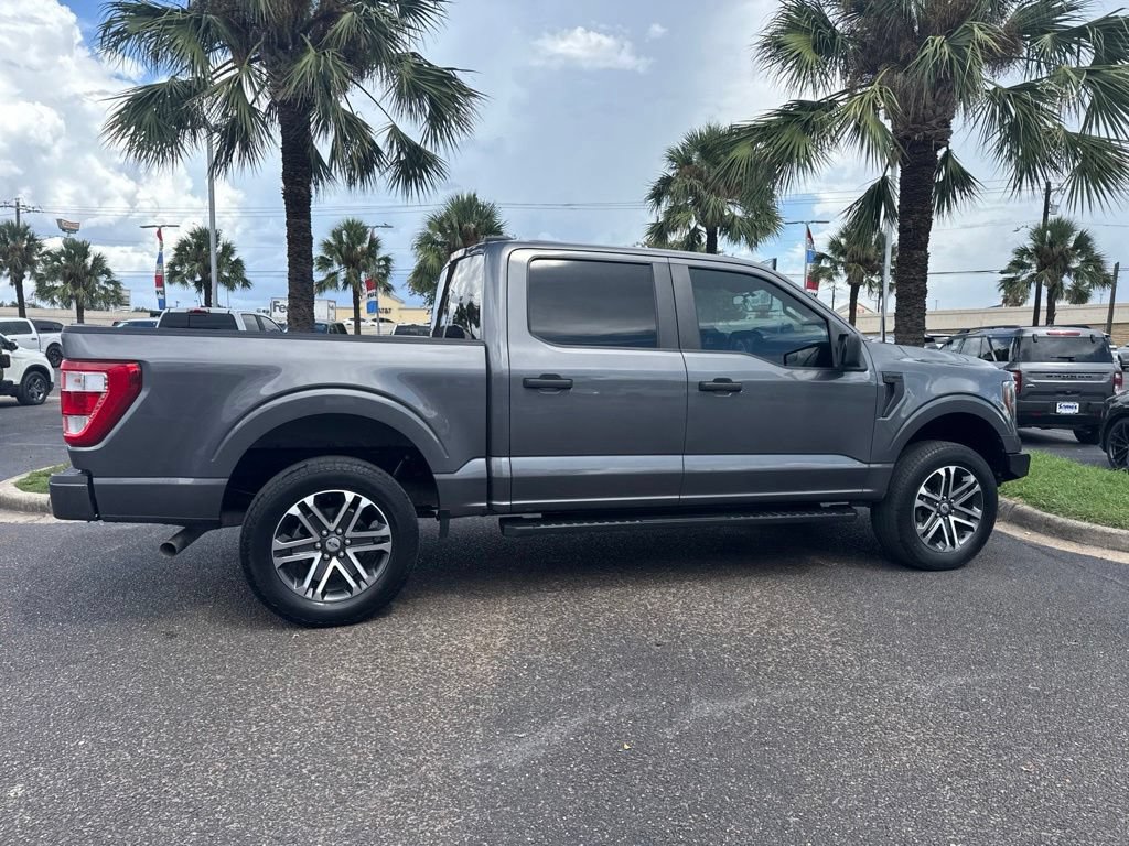 Certified 2023 Ford F150 XL w/ STX Appearance Package AWD/4WD image 5