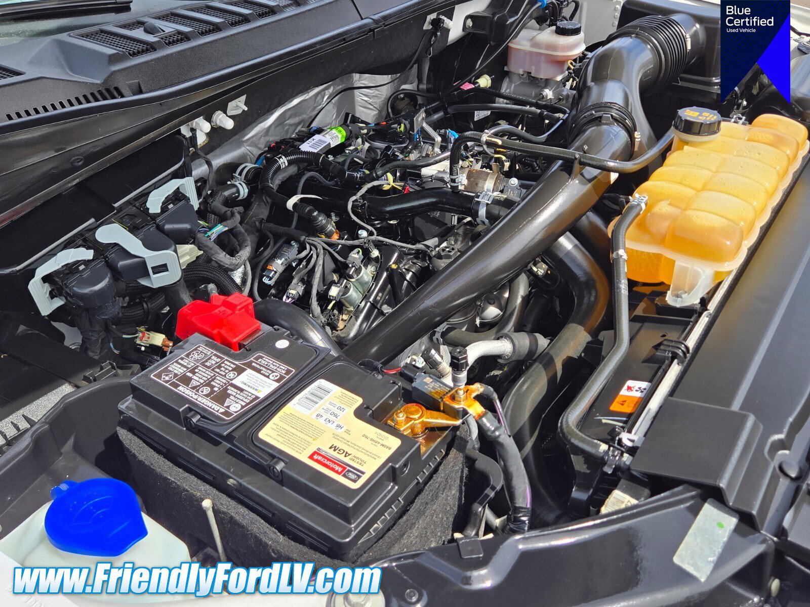 Certified 2020 Ford F150 XLT w/ Equipment Group 301A Mid image 17