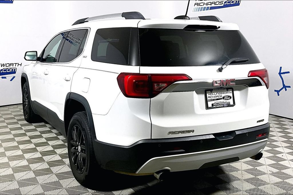 Used 2019 GMC Acadia SLT AWD/4WD image 8