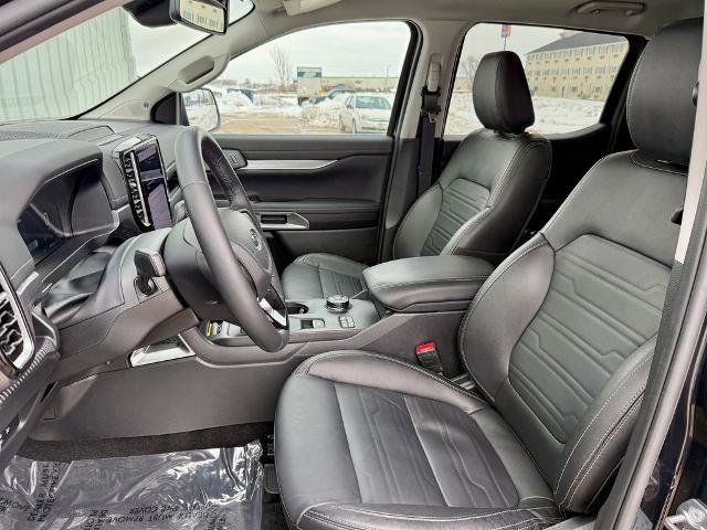 Certified 2024 Ford Ranger Lariat w/ FX4 Off-Road Package image 11