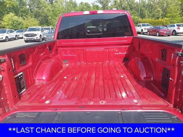 Certified 2024 Ford F150 Platinum w/ Equipment Group 703A Plus AWD/4WD image 12