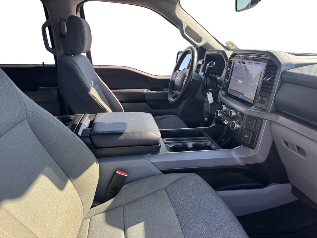 Certified 2024 Ford F150 XLT w/ Mobile Office Package image 21