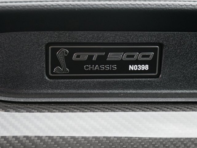 Certified 2022 Ford Mustang Shelby GT500 w/ Technology Package RWD image 14