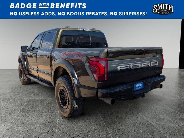 Certified 2024 Ford F150 Raptor AWD/4WD image 6