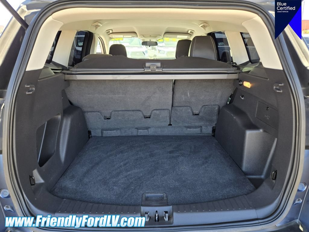 Certified 2018 Ford Escape SE w/ SE Sport Appearance Package FWD image 10