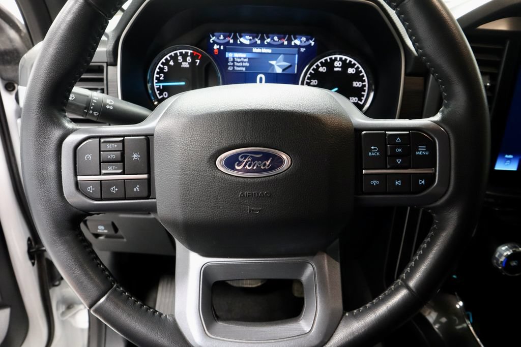 Certified 2022 Ford F150 XLT w/ Equipment Group 302A High AWD/4WD image 31