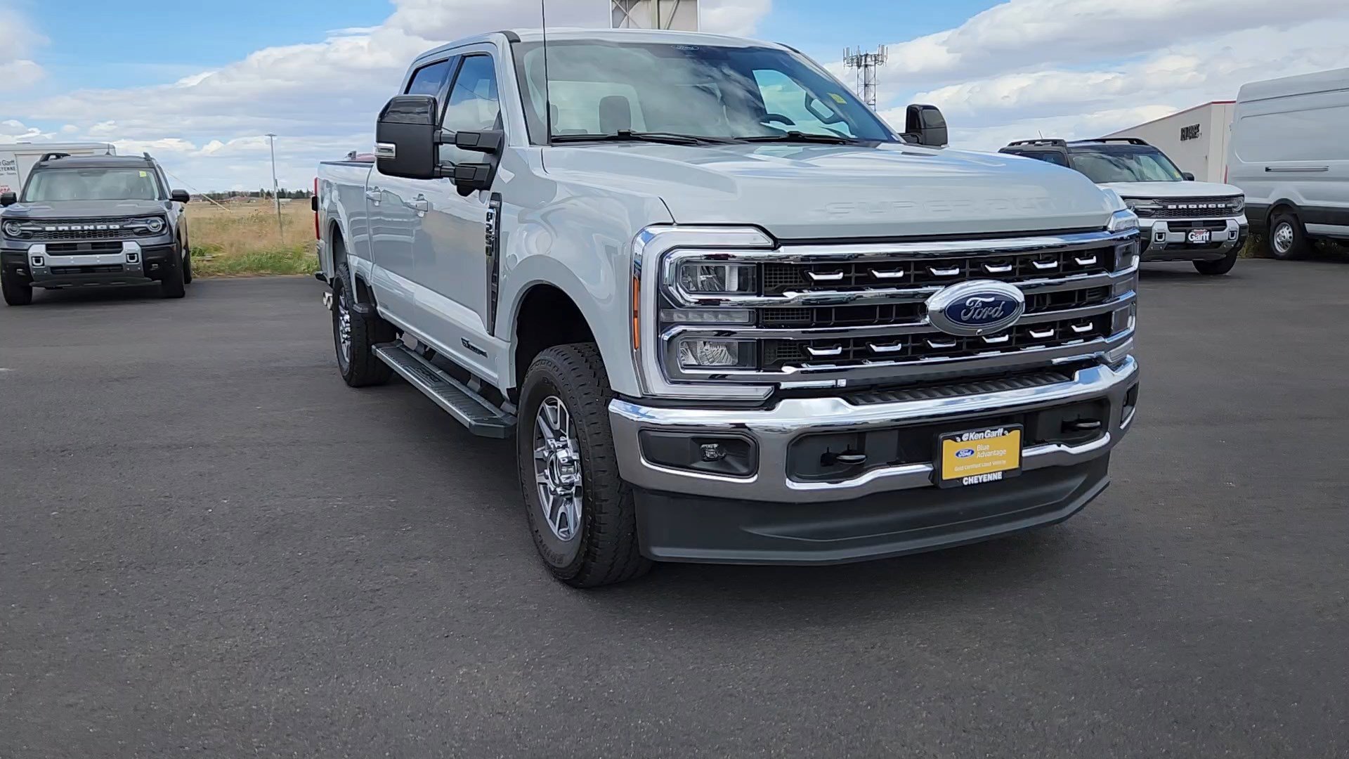 Certified 2025 Ford F250 Lariat AWD/4WD image 5