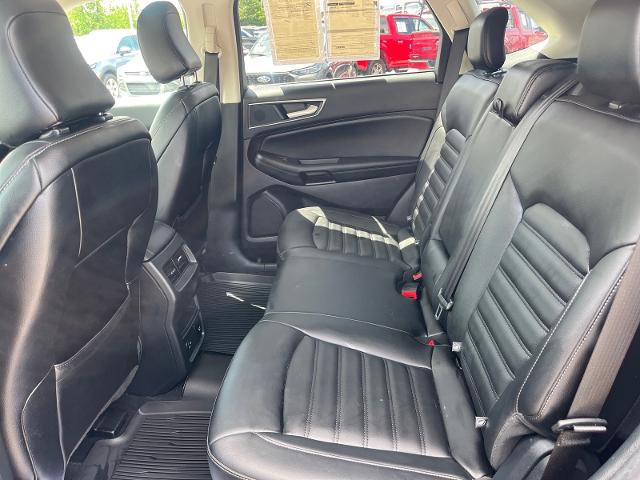 Certified 2021 Ford Edge SEL w/ Convenience Package AWD/4WD image 18