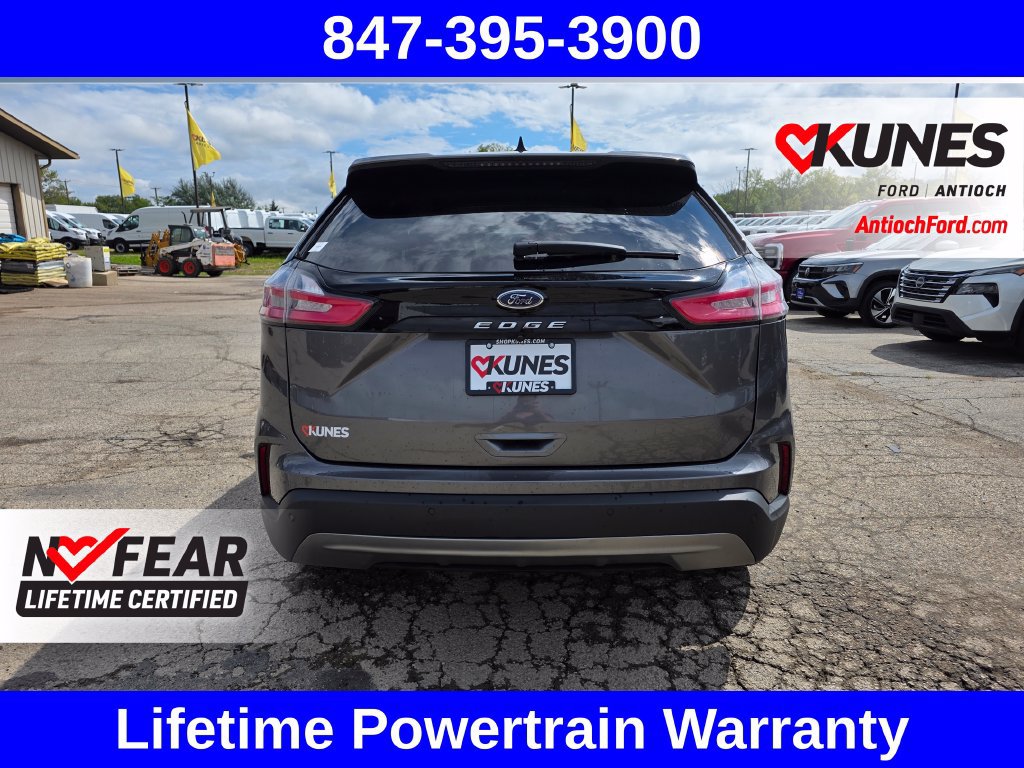 Certified 2024 Ford Edge SEL AWD/4WD image 8
