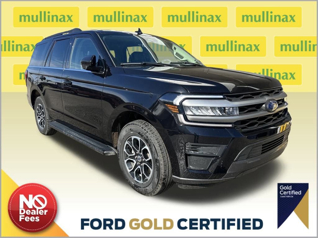 Certified 2024 Ford Expedition XLT image 4