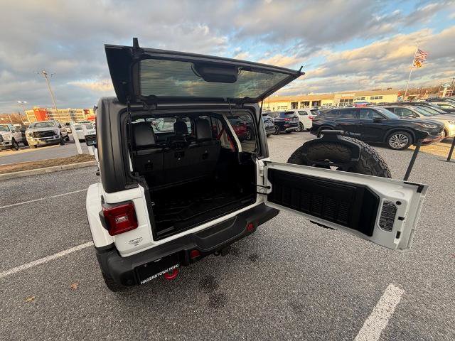 Used 2020 Jeep Wrangler Unlimited Rubicon w/ Quick Order Package 28Y Recon image 9