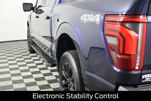 Certified 2024 Ford F150 Lariat AWD/4WD image 26