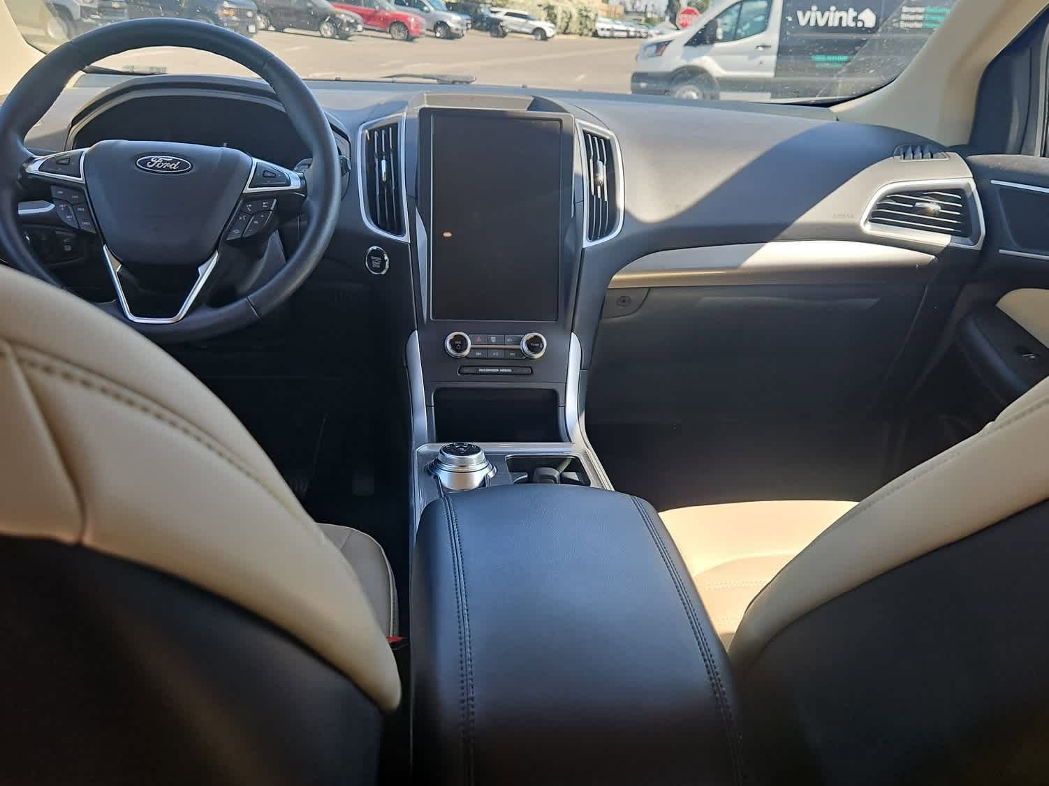 Certified 2024 Ford Edge SEL w/ Convenience Package AWD/4WD image 10