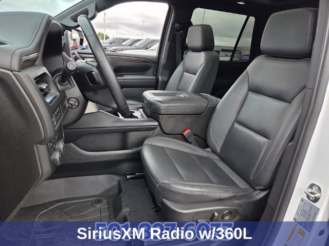 Used 2023 Chevrolet Tahoe Z71 w/ Luxury Package AWD/4WD image 10
