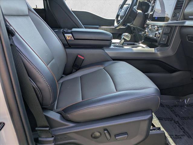 Certified 2025 Ford F150 Lariat w/ Equipment Group 501A Mid image 18