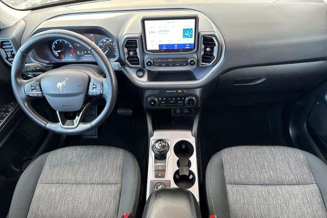 Certified 2023 Ford Bronco Sport Big Bend w/ Convenience Package image 10