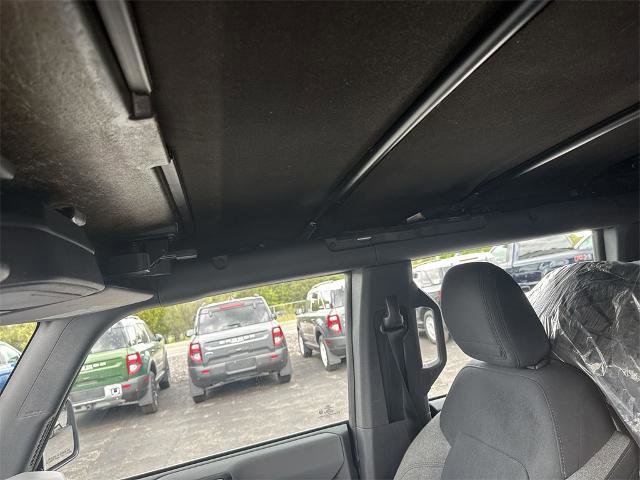 Certified 2021 Ford Bronco 4-Door image 21