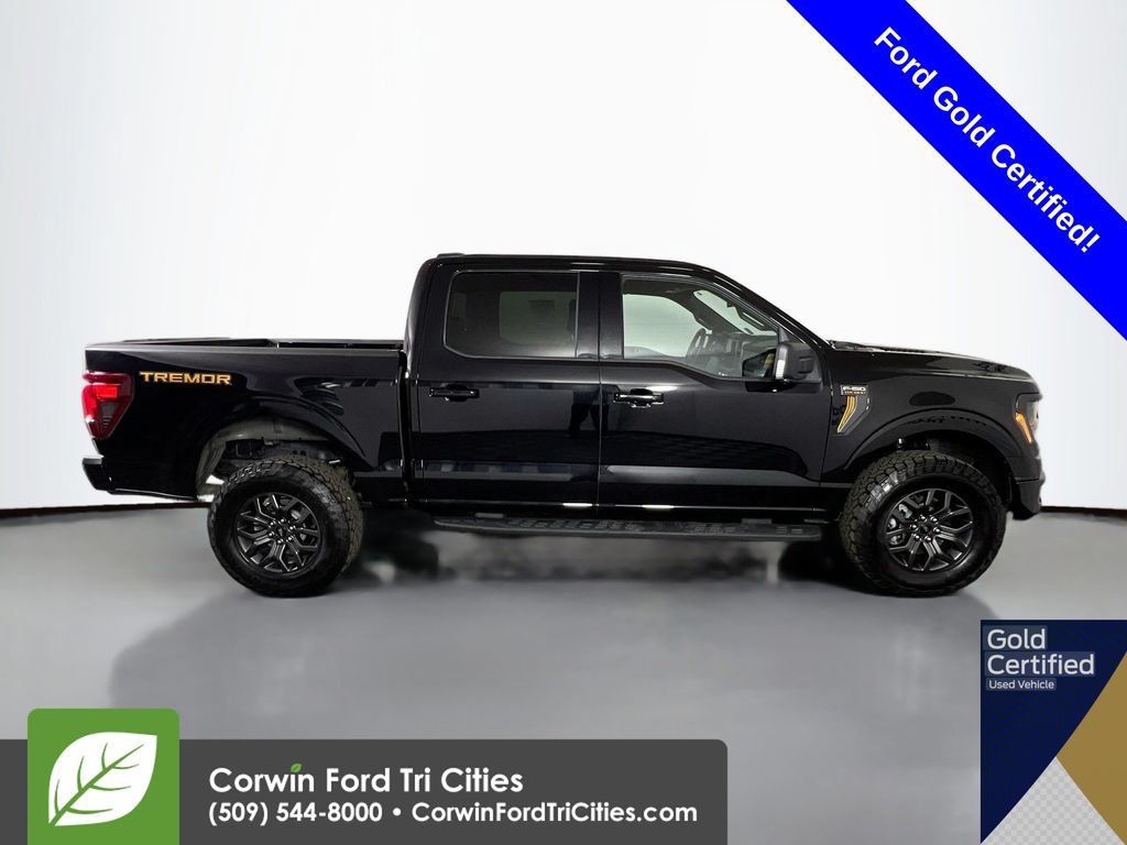 Certified 2025 Ford F150 Tremor AWD/4WD image 18