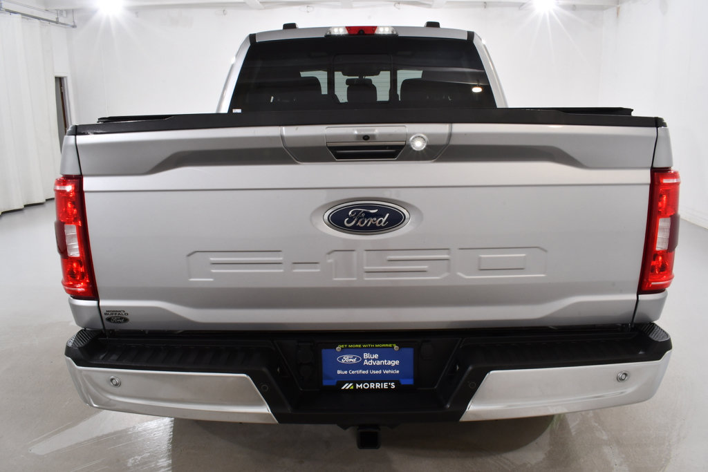 Certified 2021 Ford F150 XLT w/ Equipment Group 302A High AWD/4WD image 13