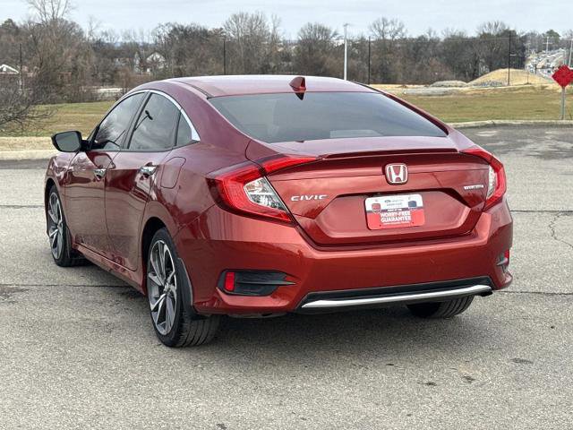 Used 2019 Honda Civic Touring image 7