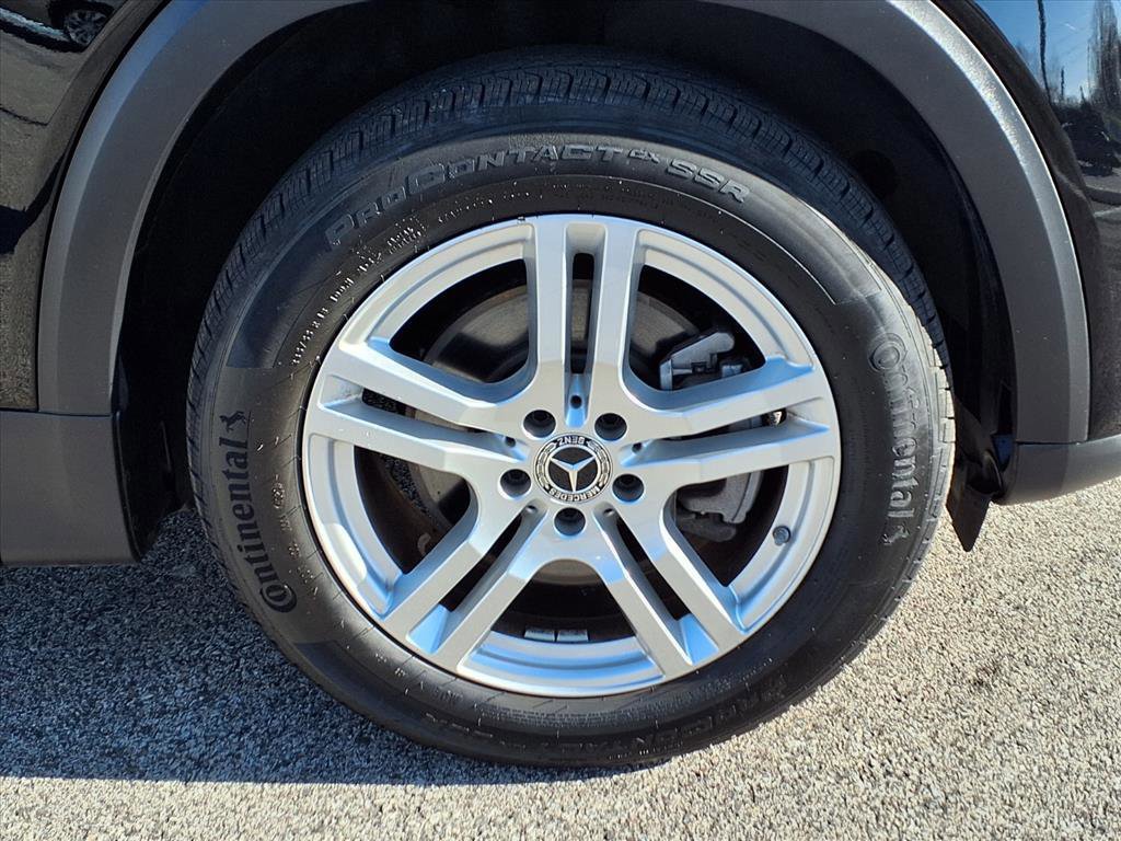 Used 2021 Mercedes-Benz GLB 250 4MATIC image 10