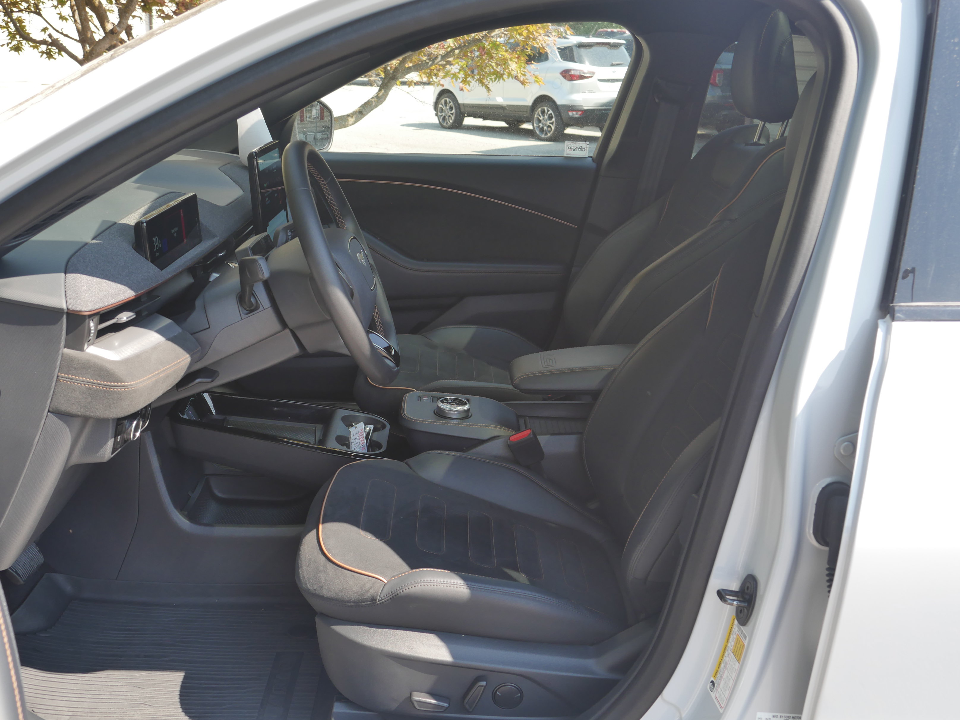 Certified 2023 Ford Mustang Mach-E GT AWD/4WD image 3