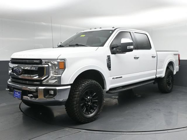 Certified 2021 Ford F350 XLT w/ Tremor Off-Road Package AWD/4WD image 3