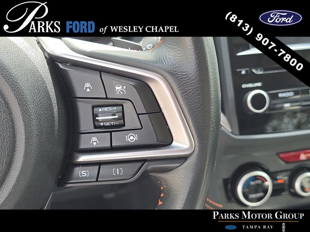 Used 2021 Subaru Crosstrek 2.0i Premium w/ Moonroof Package AWD/4WD image 30