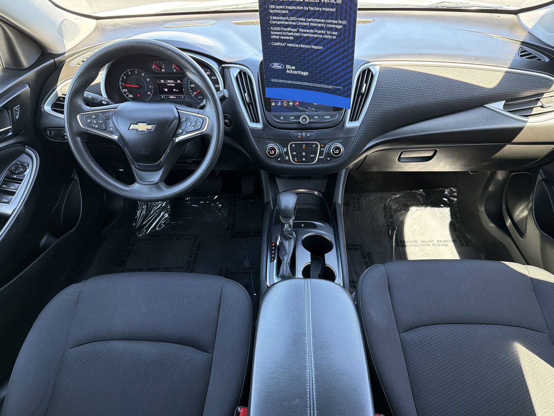 Used 2023 Chevrolet Malibu LT image 9