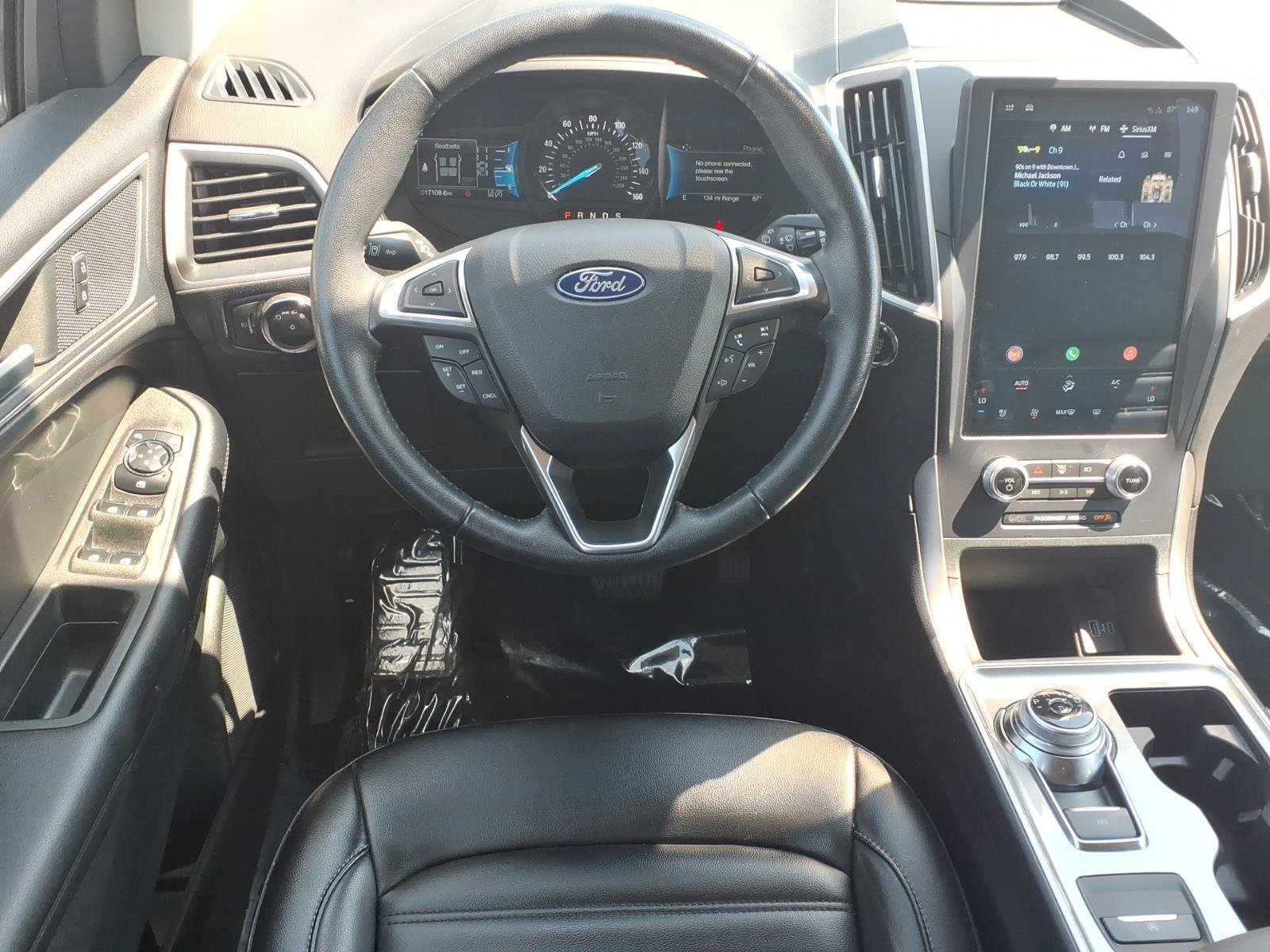 Certified 2023 Ford Edge SEL w/ Convenience Package AWD/4WD image 6