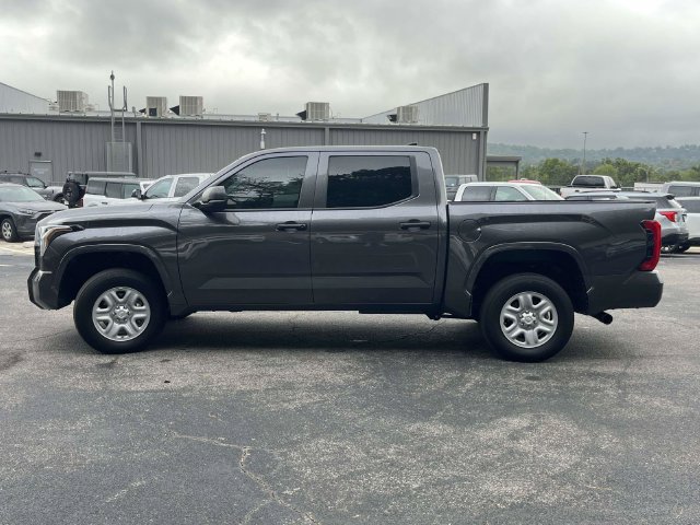 Used 2025 Toyota Tundra SR w/ SR Tow Package AWD/4WD image 7