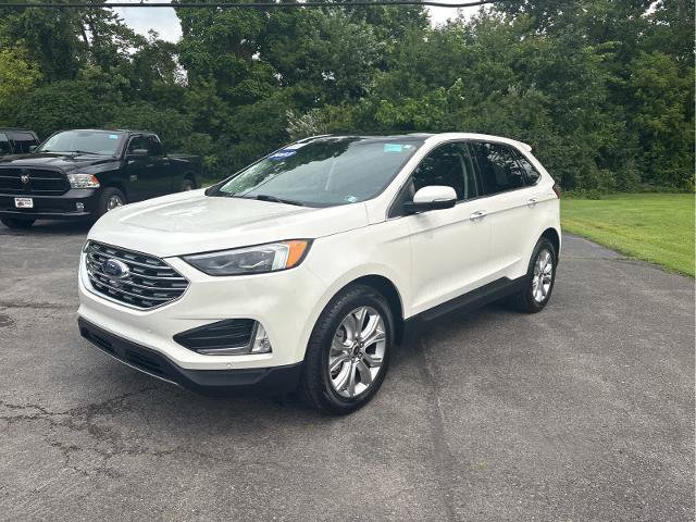 Certified 2023 Ford Edge Titanium w/ Equipment Group 301A