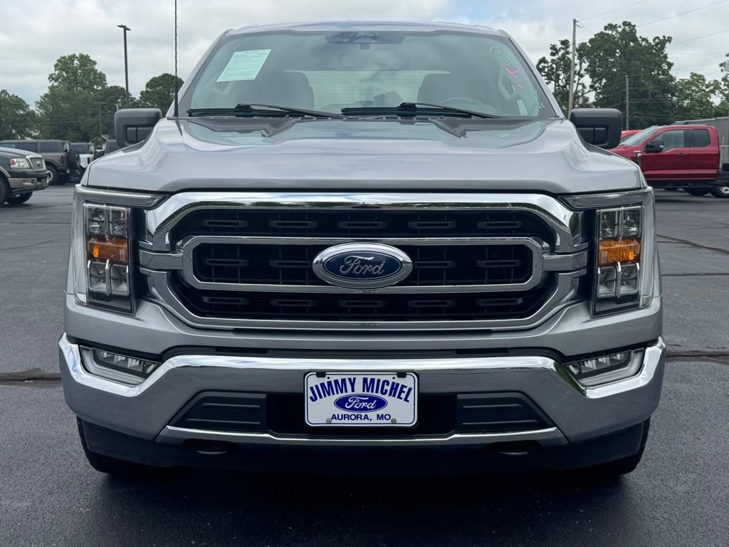 Certified 2022 Ford F150 XLT w/ Equipment Group 302A High AWD/4WD image 30