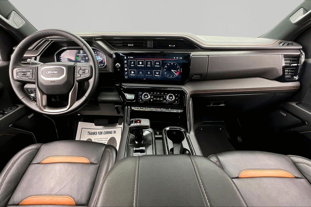 Used 2024 GMC Sierra 1500 AT4 w/ Technology Package AWD/4WD image 16