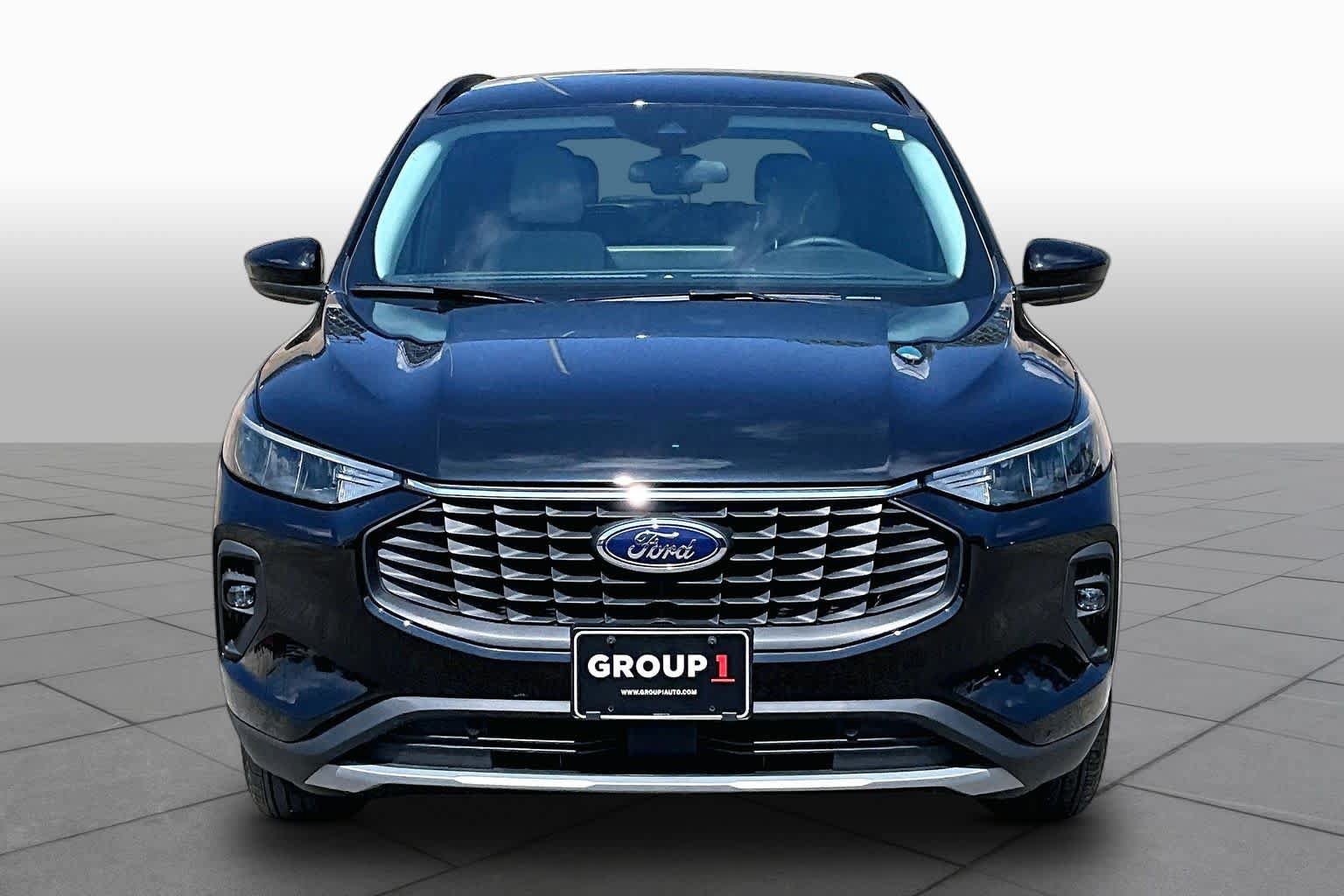 Certified 2025 Ford Escape SE FWD image 7