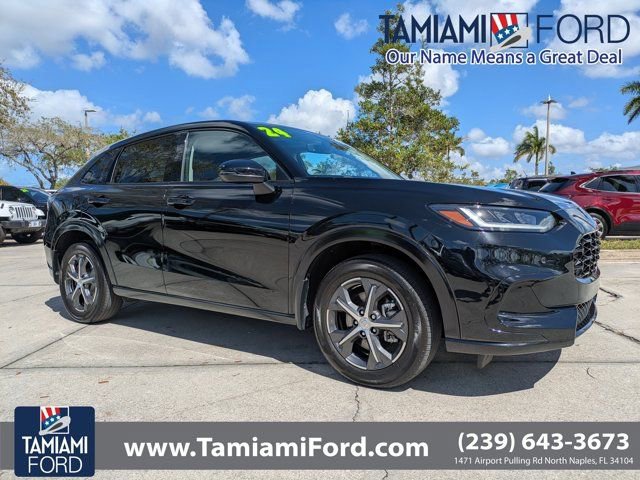 Used 2024 Honda HR-V EX-L image 6