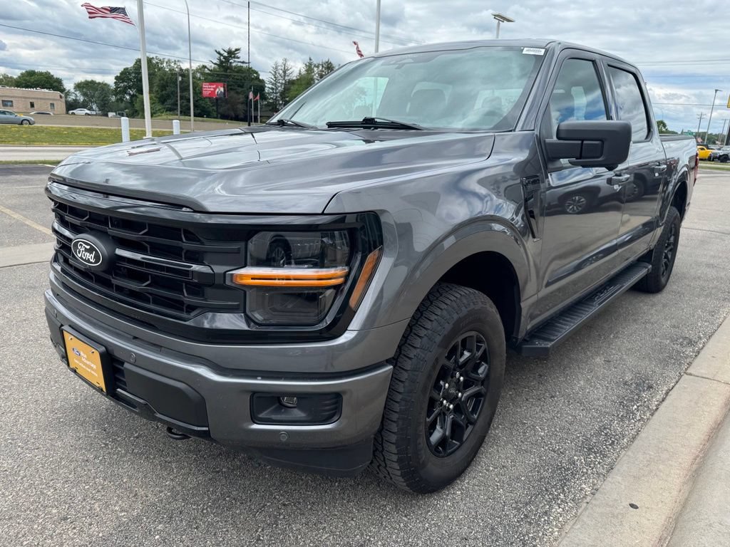 Certified 2024 Ford F150 XLT w/ Equipment Group 302A MID AWD/4WD image 39