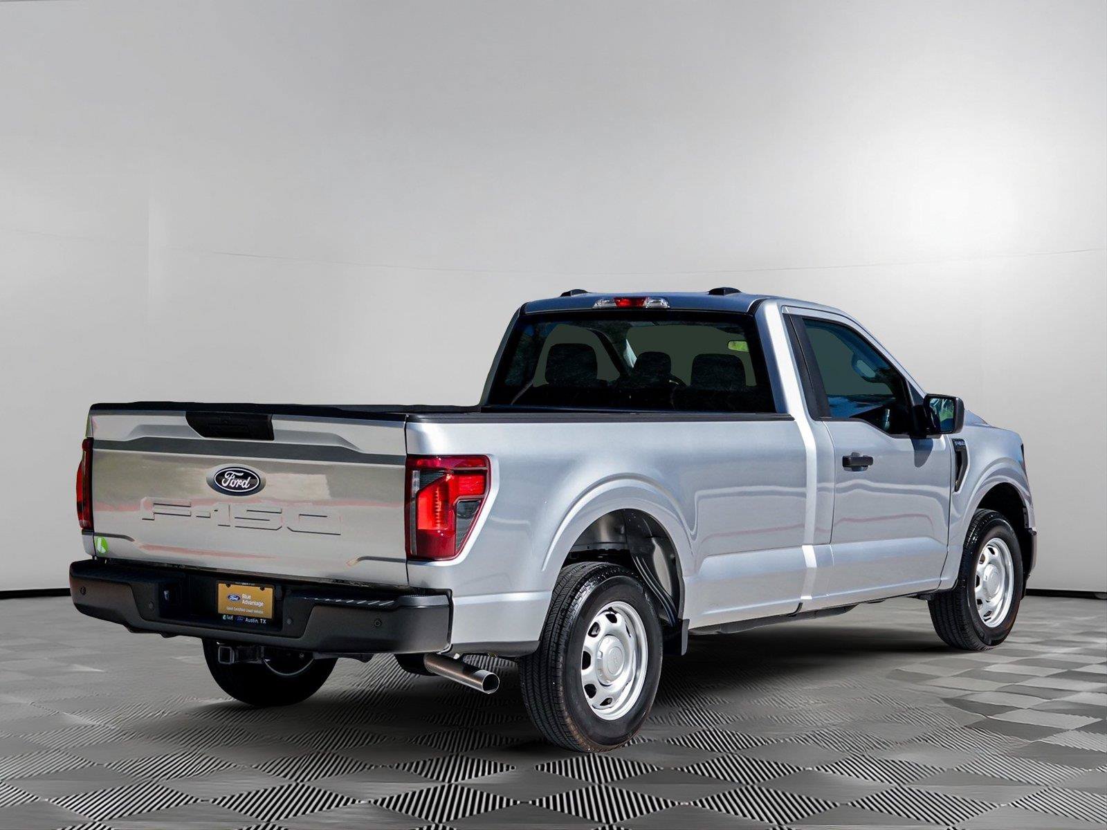 Certified 2024 Ford F150 XL RWD image 5
