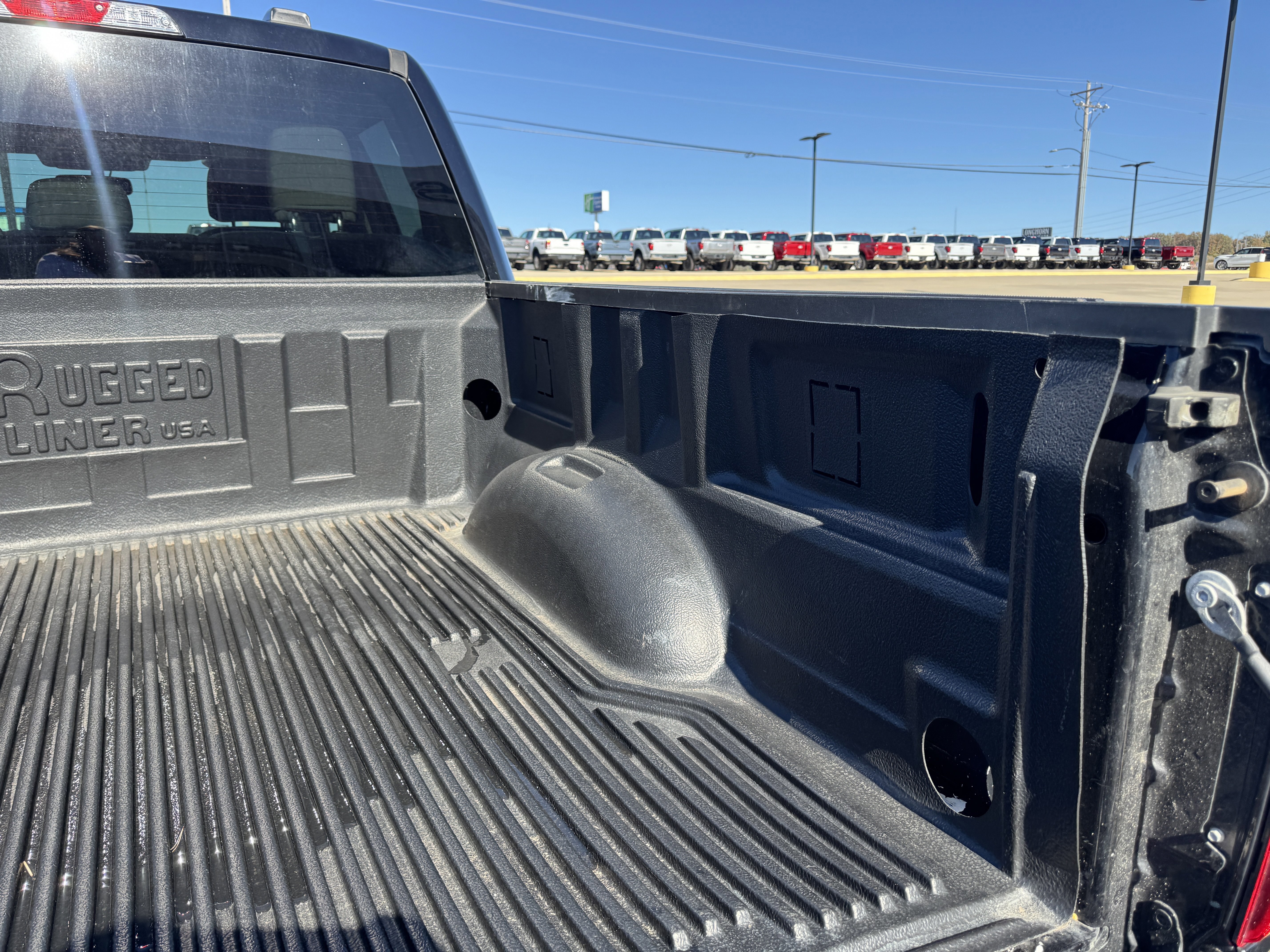 Certified 2024 Ford F150 XLT w/ Mobile Office Package image 41