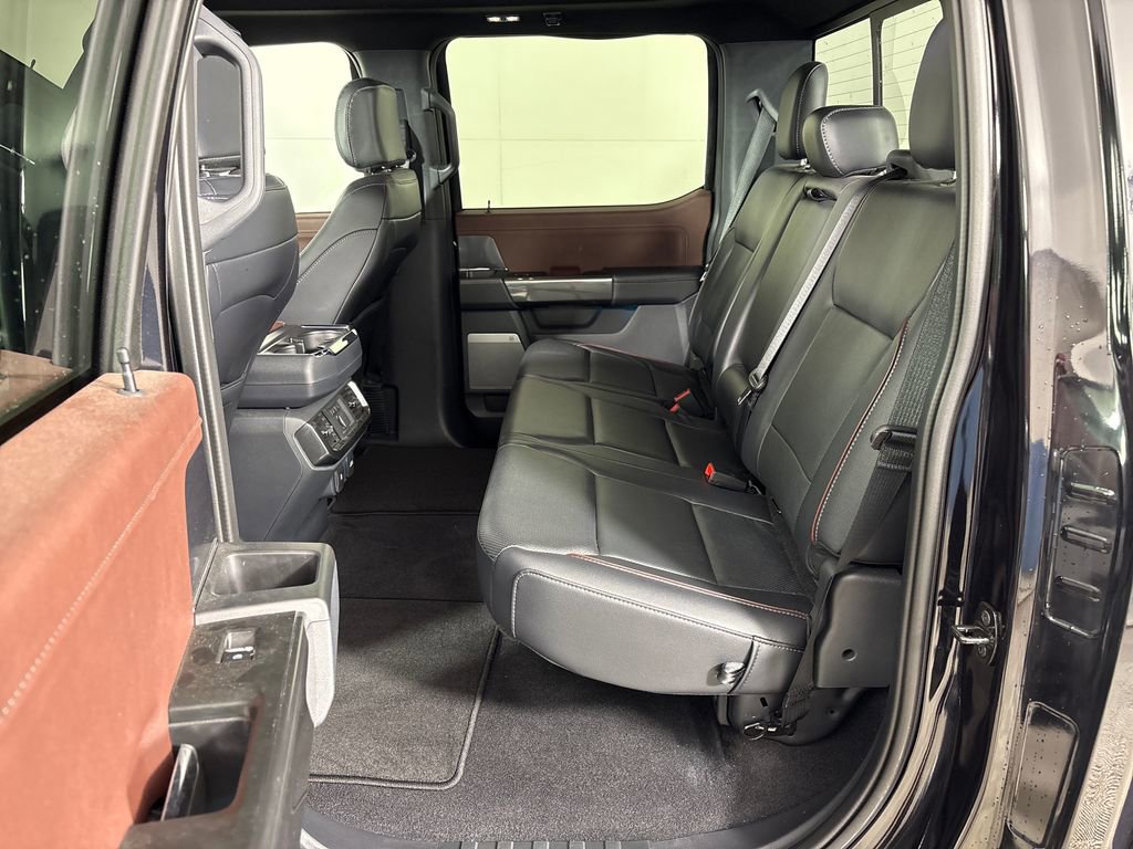 Certified 2023 Ford F150 Lariat w/ Equipment Group 502A High image 32