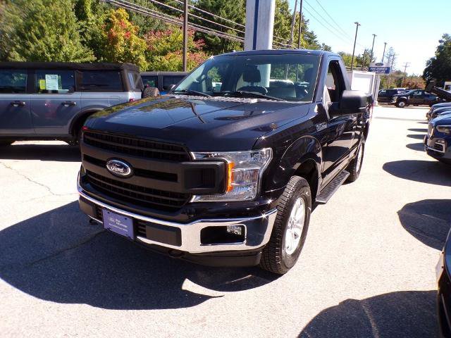 Certified 2019 Ford F150 XL w/ Equipment Group 101A Mid AWD/4WD image 3