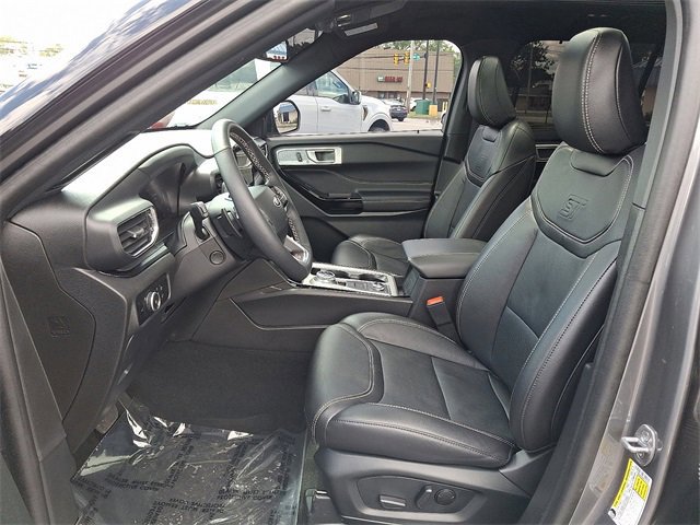 Certified 2023 Ford Explorer ST w/ Equipment Group 401A image 15