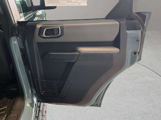 Certified 2023 Ford Bronco Big Bend AWD/4WD image 24