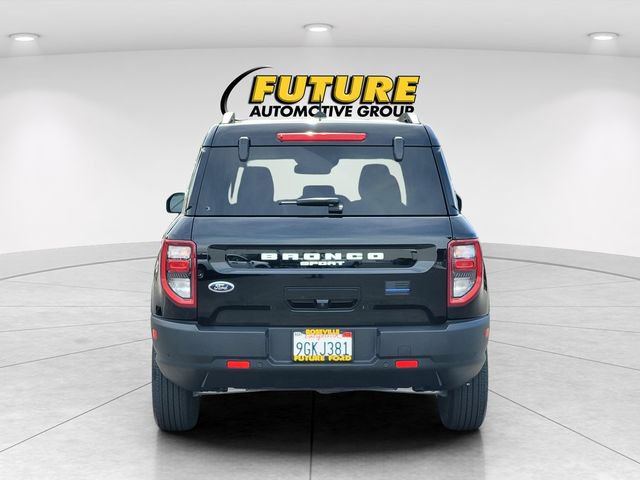 Certified 2023 Ford Bronco Sport Outer Banks AWD/4WD image 5