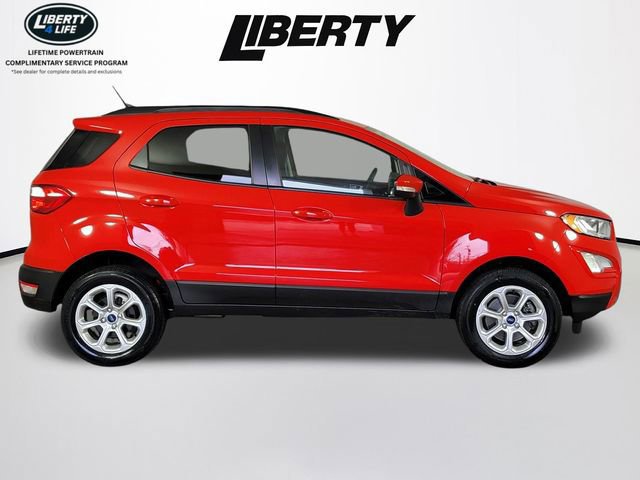 Certified 2022 Ford EcoSport SE AWD/4WD image 6