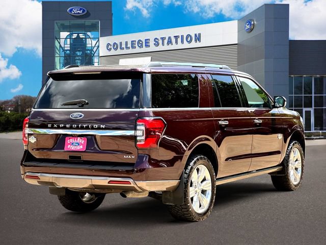 Certified 2024 Ford Expedition Max King Ranch AWD/4WD image 6