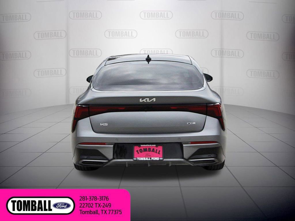 Used 2025 Kia K5 GT-Line w/ GT-Line Premium Package image 4