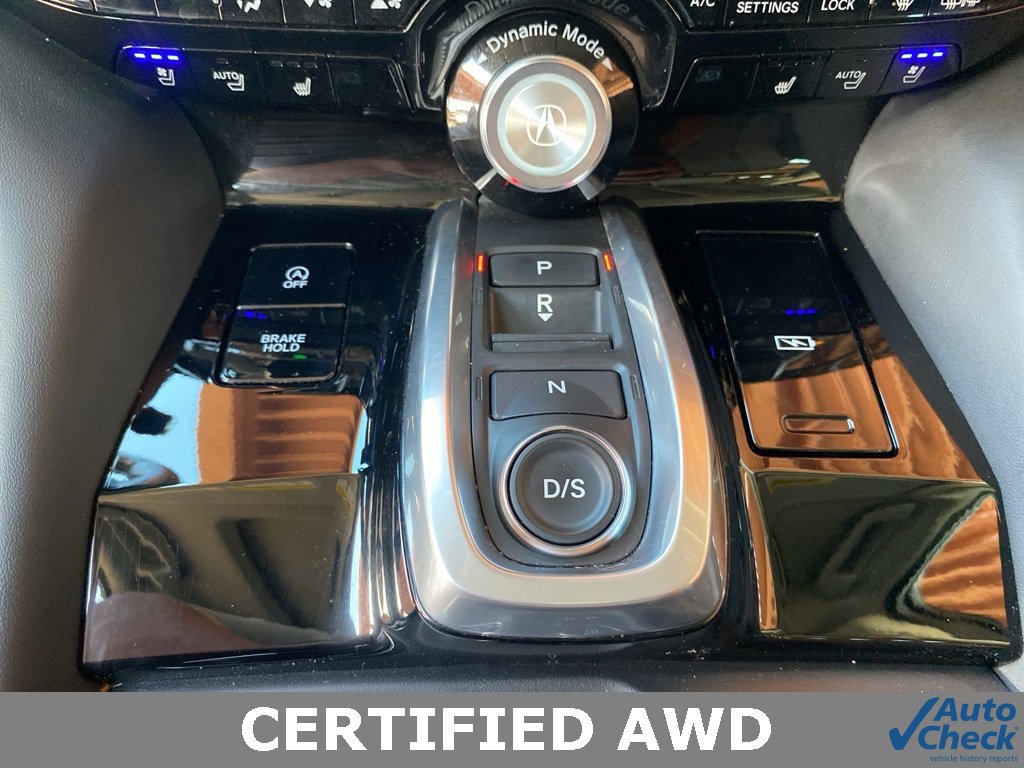 Used 2022 Acura MDX SH-AWD w/ Advance Package image 50