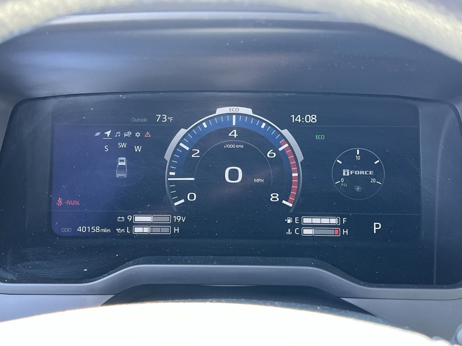 Used 2023 Toyota Tundra Platinum AWD/4WD image 24